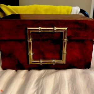 13 years old bamboo jewels box